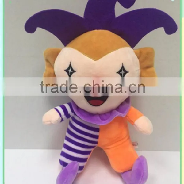 Top Quality Best Selling New Design Wholesale Custom Plush Doll photo-3