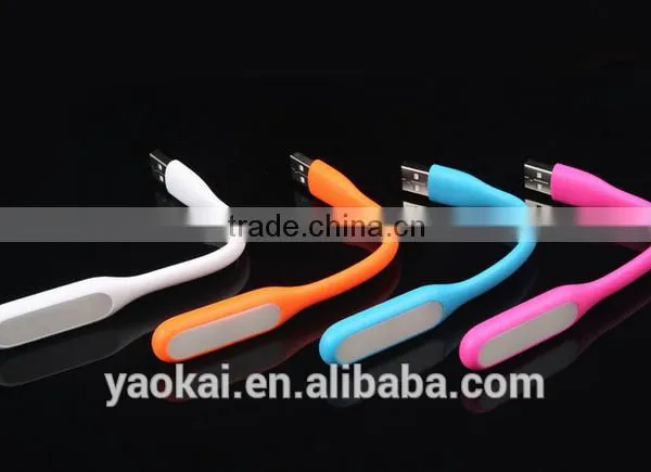 2015 Hot Selling New USB Reading Light, LED Light With USB, Mini Usb Led Lamp For Power photo-5