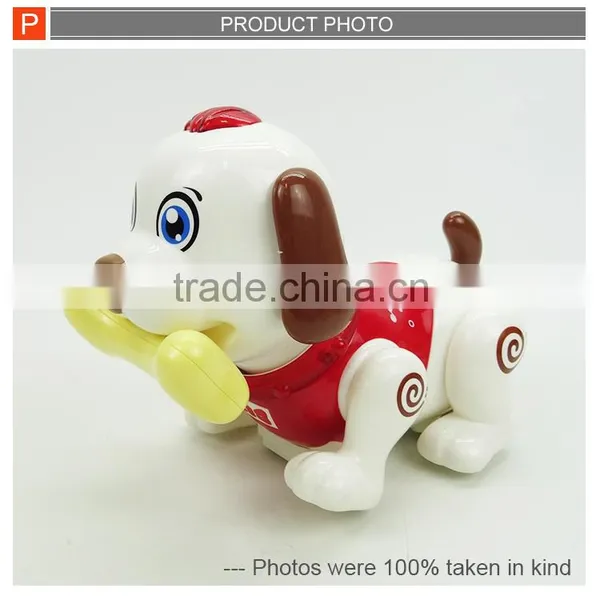 Radio Control Dog rc Robot Dog With Music&light photo-2