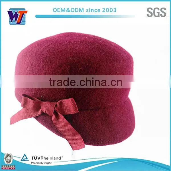 2015 Ladies Winter Hats Blank Wholesale Cheap Hats for Women photo-2