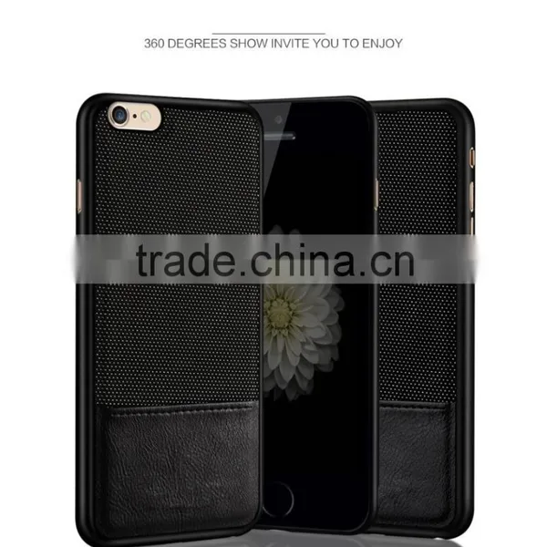 Premium Slim Fit Durable Anti-Slip Soft Silicone Skin for IPhone 6s Ring Holder-less Magnetic Stand Bumper Case photo-5