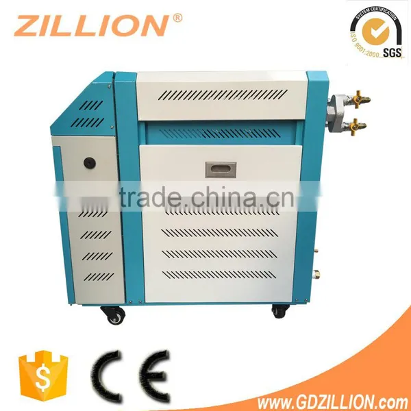 Zillion 18kw Special Single Cirlculation Temperature Control Unit for Aluminum Die Casting Moulding photo-2