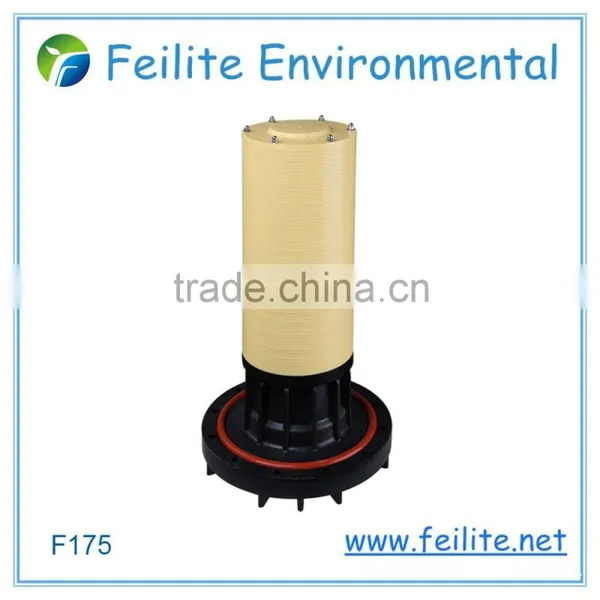 Feilite F175 6 Inch Side Mounted Water Distributor With Flange