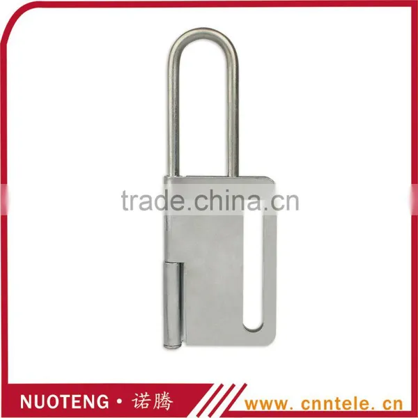 Steel Butterfly Lockout Hasp photo-3