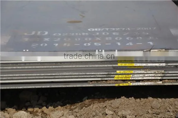Competitive Price for Ah36 Shipbuilding Steel Plate photo-2
