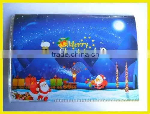 Pop up Christmas Greeting Cards