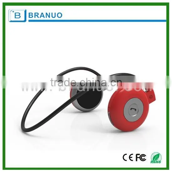 High Quality Bluetooth Sports Headset,bluetooth Sports Earphone Wholesale photo-4