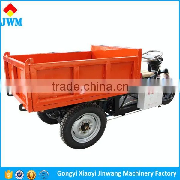 Direct Selling Electric Mini Dumper/JWM ZY155 Electric Tipper photo-6