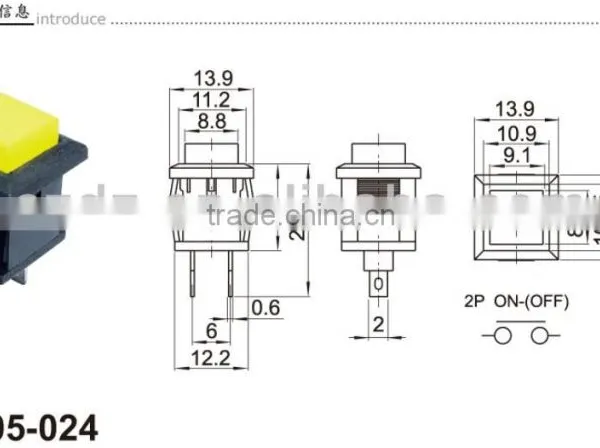 6a Rocker Switch 250v,home Appliance Rocker Switch,2 Speed Hair Dryer Rocker Switch photo-5