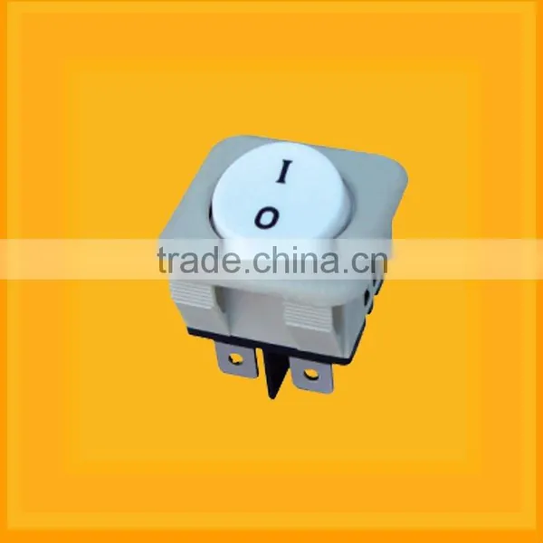 Mini Toy Rocker Switch,125V AC Long Life Electric Push Button Micro Switch With CE, ROHS Certificate Rocker Switch photo-3