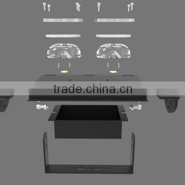 80w Led Flood Light Module for Storage Shelf Lighting. photo-4
