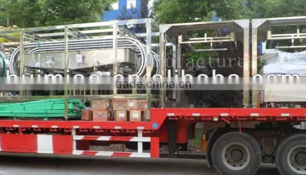 High Pressure Flushing Bottle Washing Machine photo-3