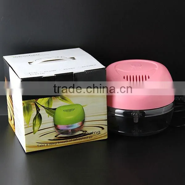 KS-03 Air Freshener With LED Lights photo-3