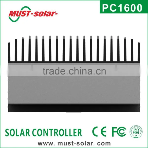 Must Power Limited Solar Controler Pc16-6015a photo-3