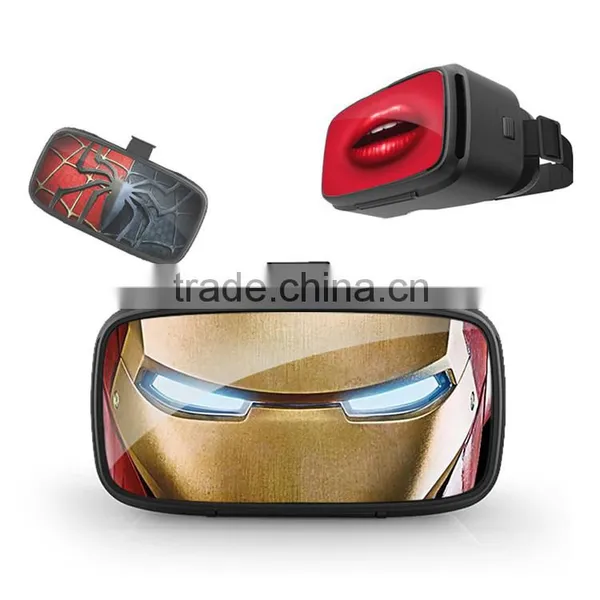2016 SANSUI High Quality Polarized vr Case 3D VR BOX for Imax 3Dmovie photo-2