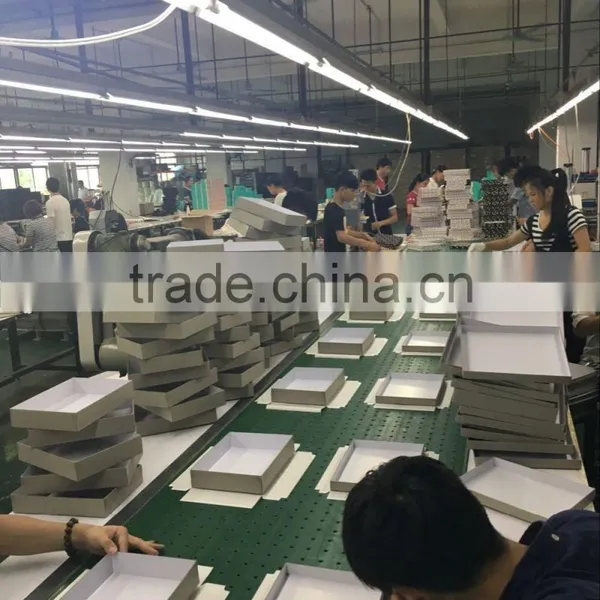 Cheap Paper Handmade Gift Packaging Box Factory photo-5