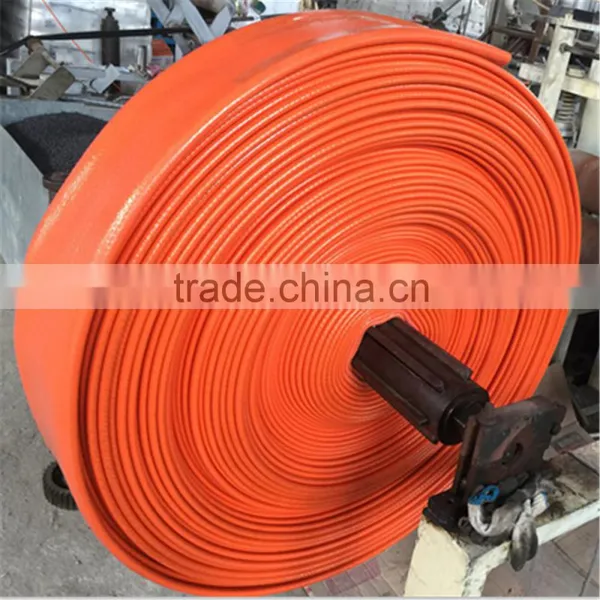 Mineral Application TPU Lay Flat Hose