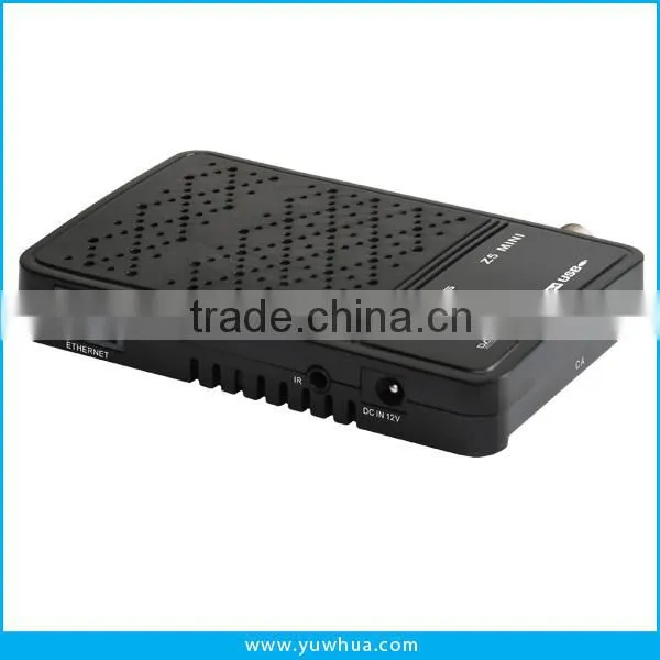 Azclass Z5 MINI HD 3G /IPTV Satellite Receiver Support WIFI Cccam Youbute photo-2