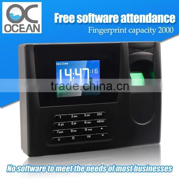 China Manufacturer Portable Fingerprint Scanner Data Collector photo-4