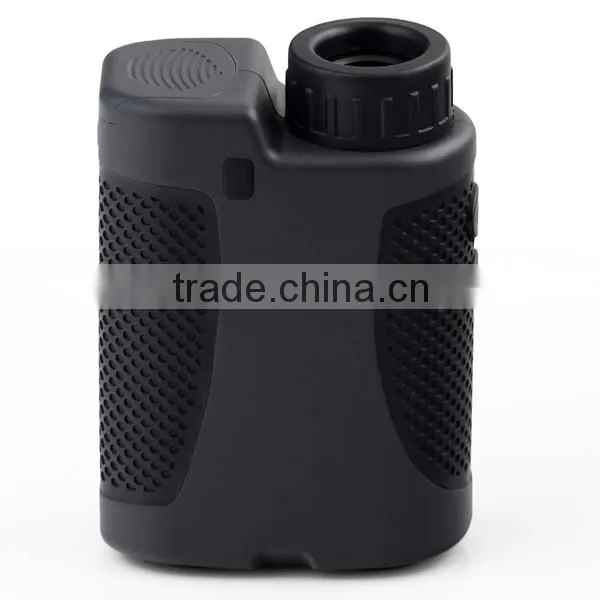 BIJIA 400m 4X25 Golf Rangefinder - Breaking 80 Laser Range Finder With PenSensor 3 Advanced FlagSeeker & InteliScan Technology photo-6
