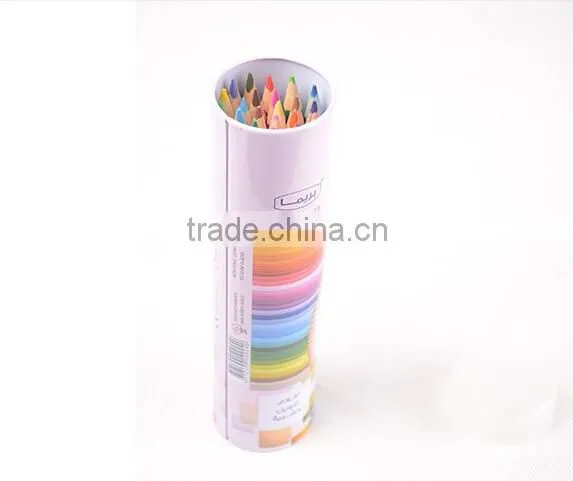 High Quality Beautiful Customized Pen Paper Tube photo-4