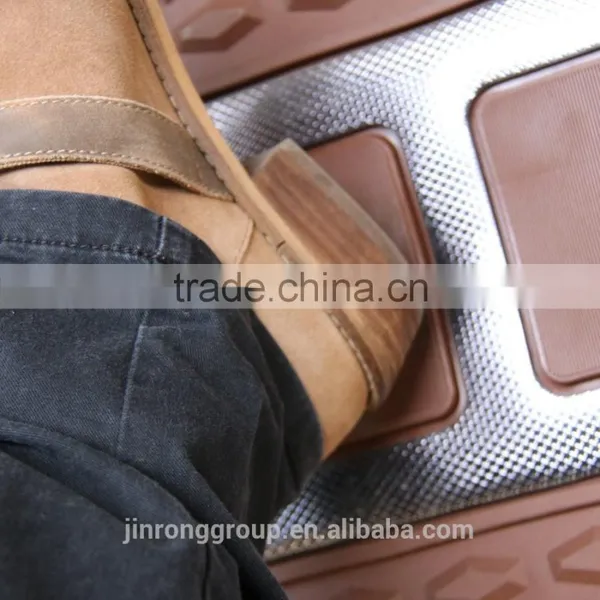 Universal Rubber PVC Car Floor Mat Car Mat Set photo-5