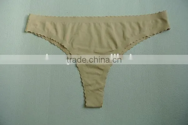 New Design Pretty Sexy Ladies Open Sexy Thong photo-2