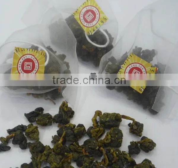OOLONG TEA /Pyramid Oolong Tea Bag/ Triangle Oolong Tea Bags