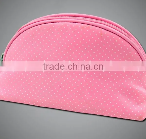 New Design Polyester Promotional Cosmetic Bag photo-2