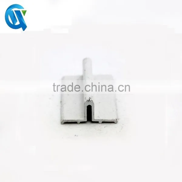 Aluminum Extrusion Profile for Sliding Door Guide Rail