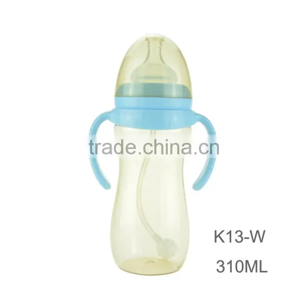 Momeasy Feeding Bottles Baby PPSU Baby Feeding Bottle Wholesale photo-2