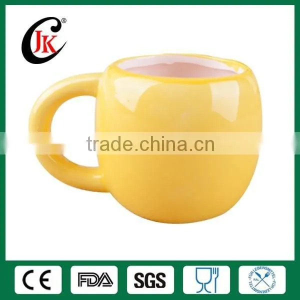 Wholesale Ceramic 3d Animal Mug for Kids photo-2