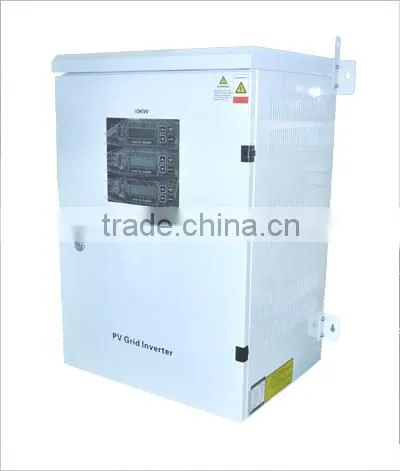 10kw 3 Phase Grid-Tied Solar Inverter photo-4