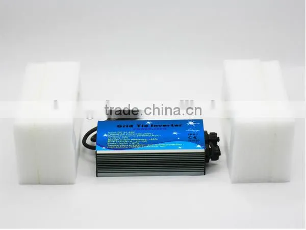 250watt Solar Grid Tie Micro Inverter photo-5