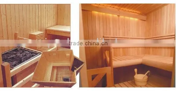 JAZZI Unique Design 2016 Fashion Sauna and Steam Room 100302-100316 photo-3