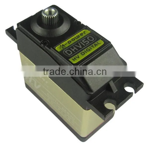 K-power DHV150 Digital Servo Metal Gear 15Kg-cm Torque photo-2