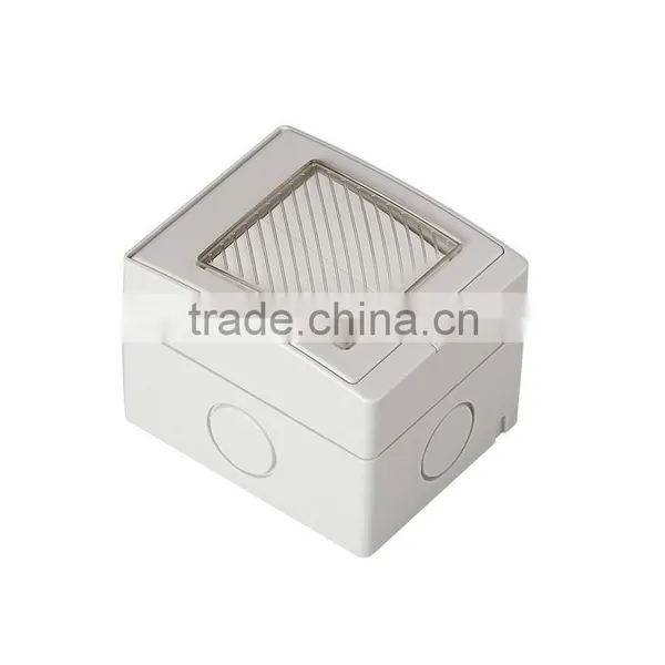 Waterproof Wall Light Two-position Switch SP-2GS photo-2