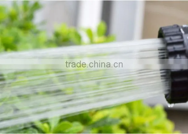 Multifunctional Car Wash High Pressure Water Gun 150FT(45M) Green photo-2