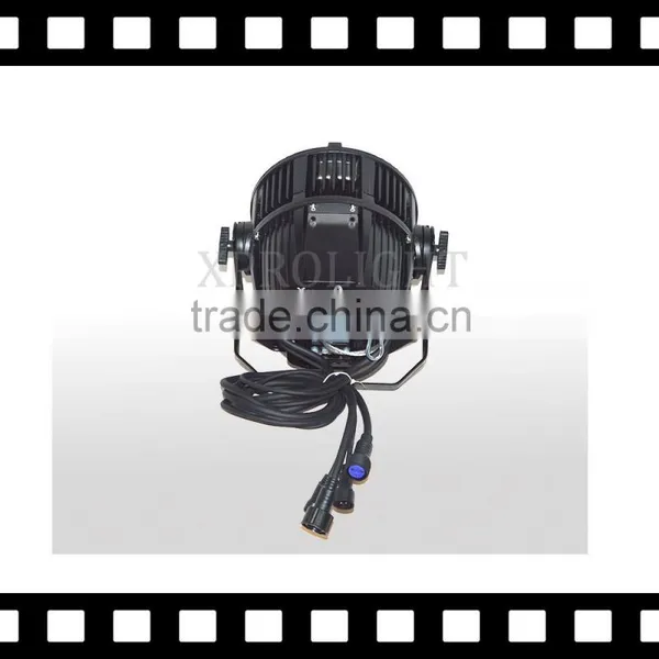 Waterproof Ip64 3w Par Light 54pcs RGBW 4in1,led Par Light 3w photo-4