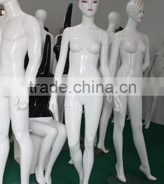 New Fashion Window Display Model Fiberglass Female Mannequin photo-3