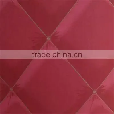 3D Leather Wallpaper for TV Background Wall /bedroom photo-4