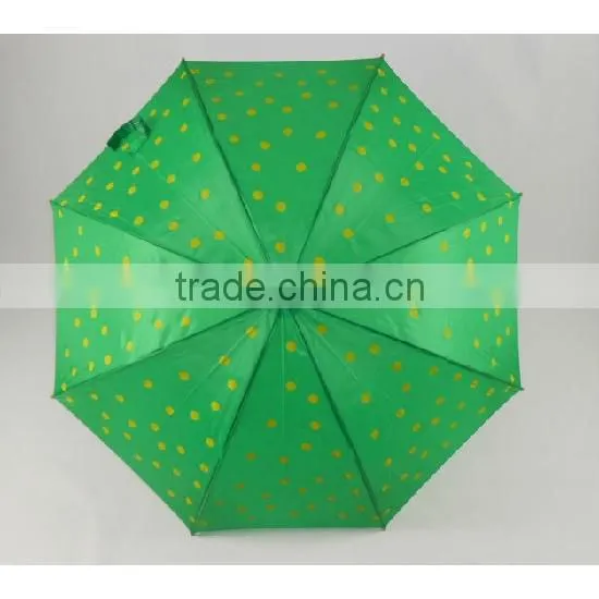 Umbrella Wood Handle Wood Shaft Umbrella photo-3