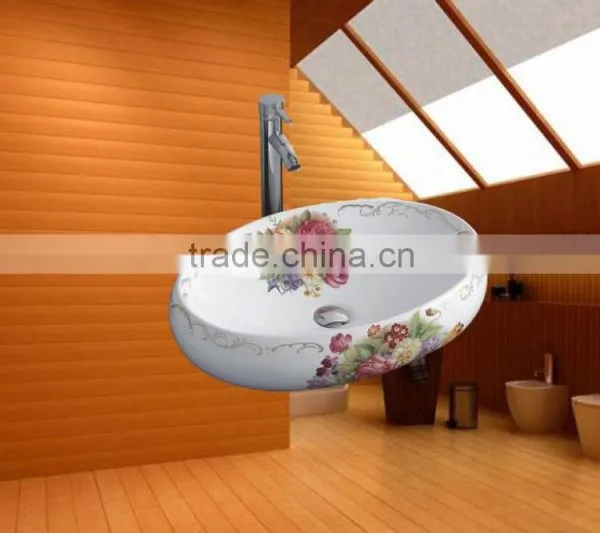 Bixun Colour Garden Color Wash Basins photo-3