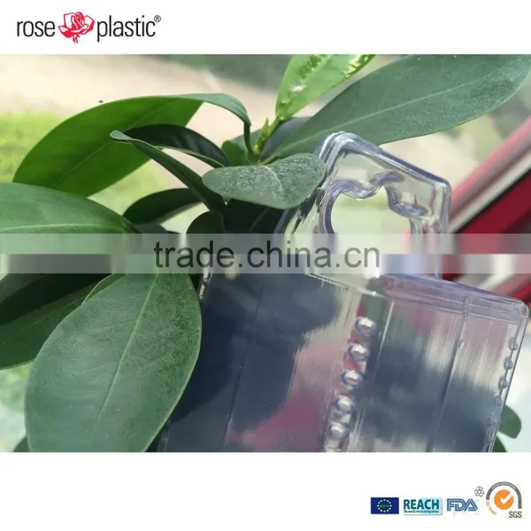 Telescopic Plastic Tubes for Packaging QP photo-3