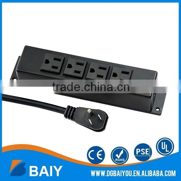 High Quality Hot Sale 3 Meter Plug Wire Conference Table Power Outlets Plugs photo-5