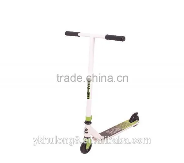 Hot Selling 100mm Wheel Stunt Scooter for Children and Adults photo-2
