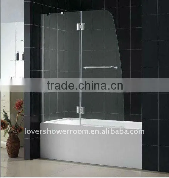 Bath Screen Tempered glass Alloy
