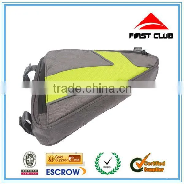 2.5L Bicycle Frame Bag Bike Triangle Bag