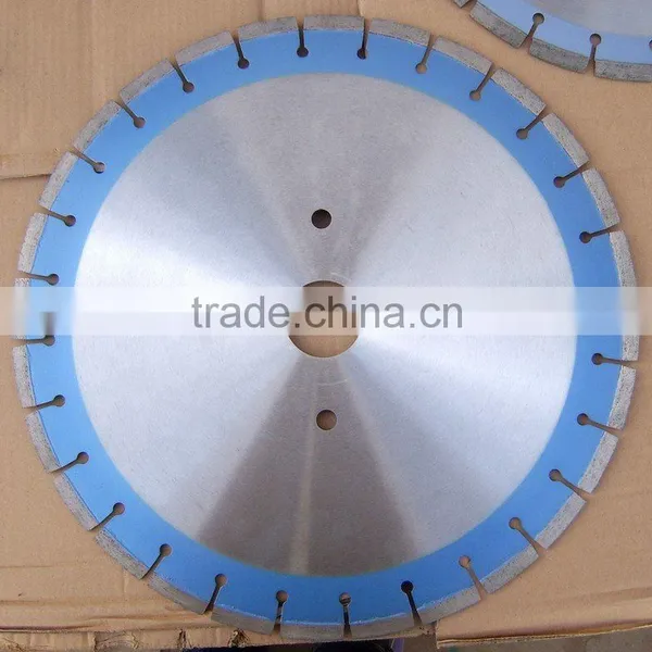 Circular Diamond Saw Blades for Granite Cutting (400mm)