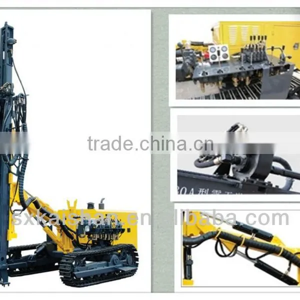 KaiShan KG930B Oil Drilling Rig photo-2